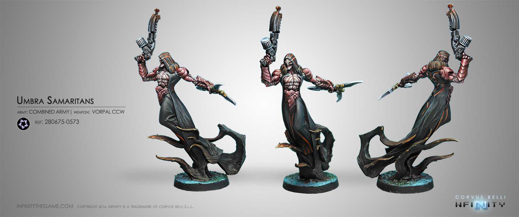 Umbra Samaritans (Combi Breaker)