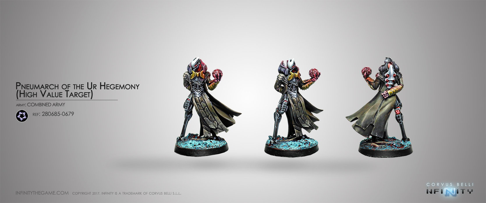 Pneumarch of the Ur Hegemony (High Value Target)