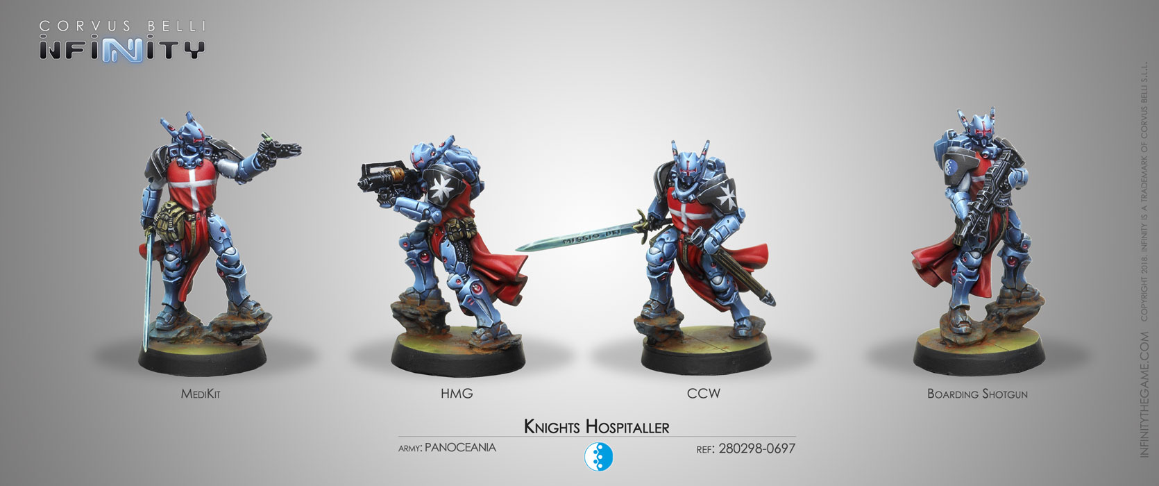 Knights Hospitaller