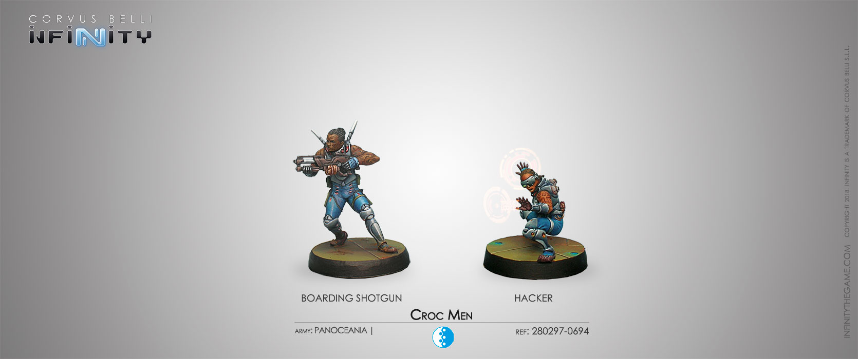 Croc Men