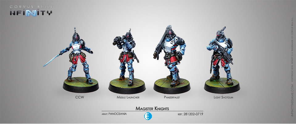 Magister Knights