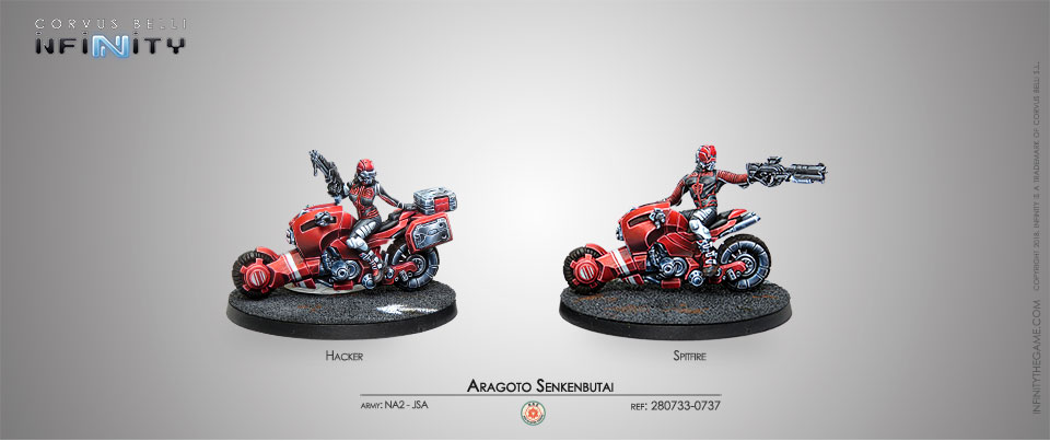 Aragoto Senkenbutai