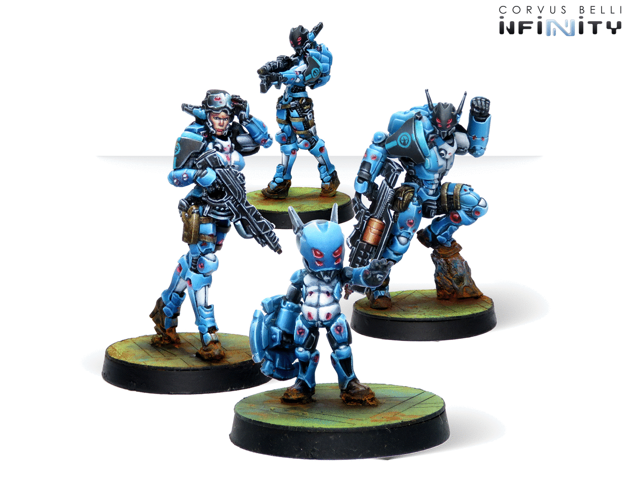 ORC Troops