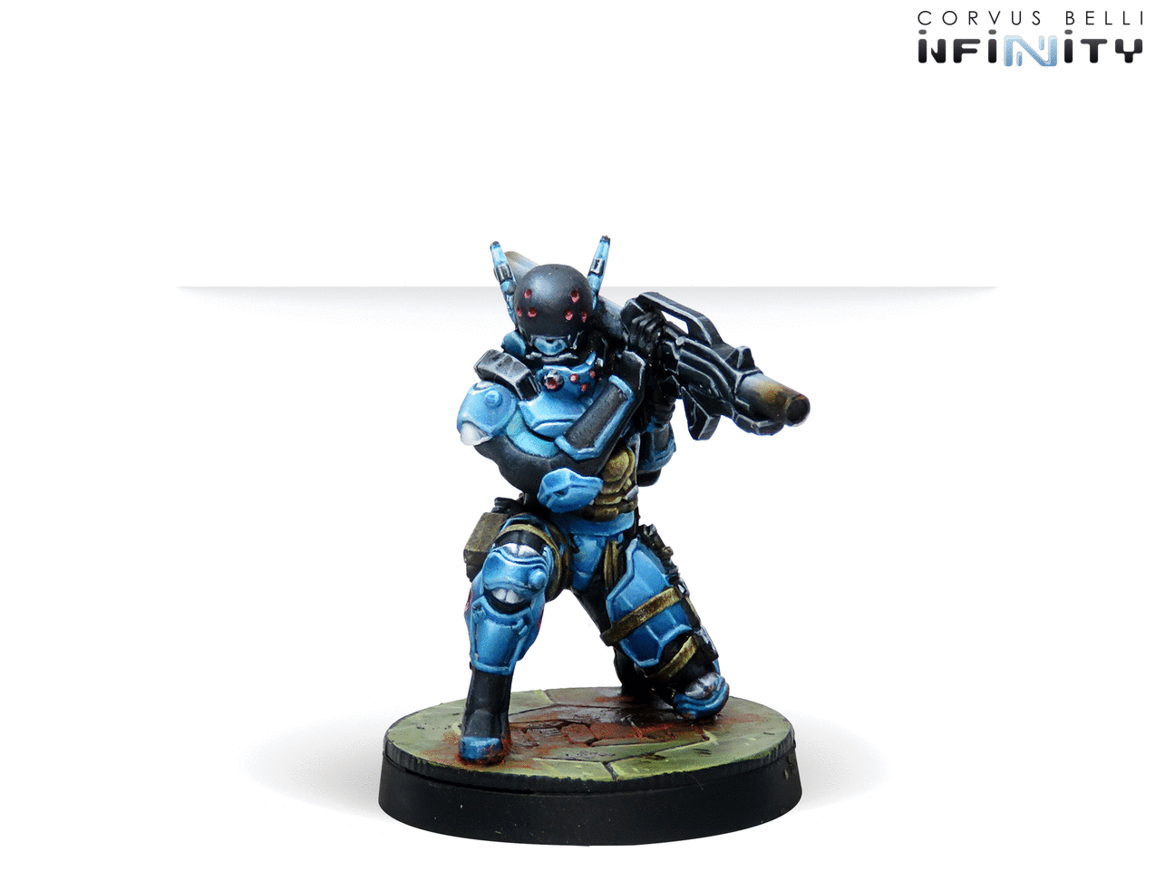 Echo-Bravo, Fast Intervention Unit (Boarding Shotgun)