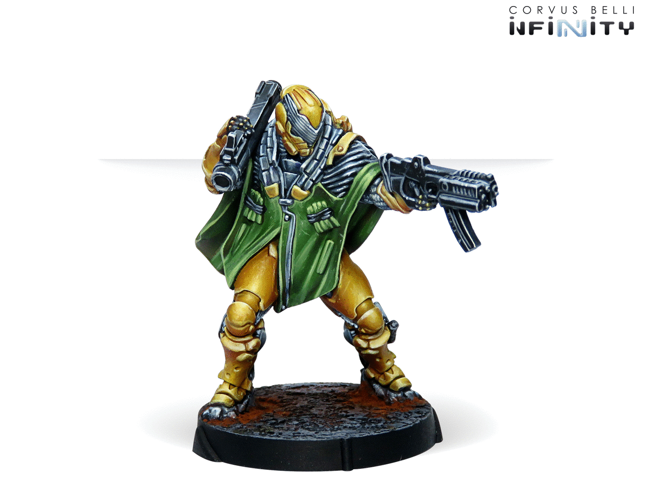 Zhēnchá, Armored Reconnaissance Regiment (Submachine Gun)