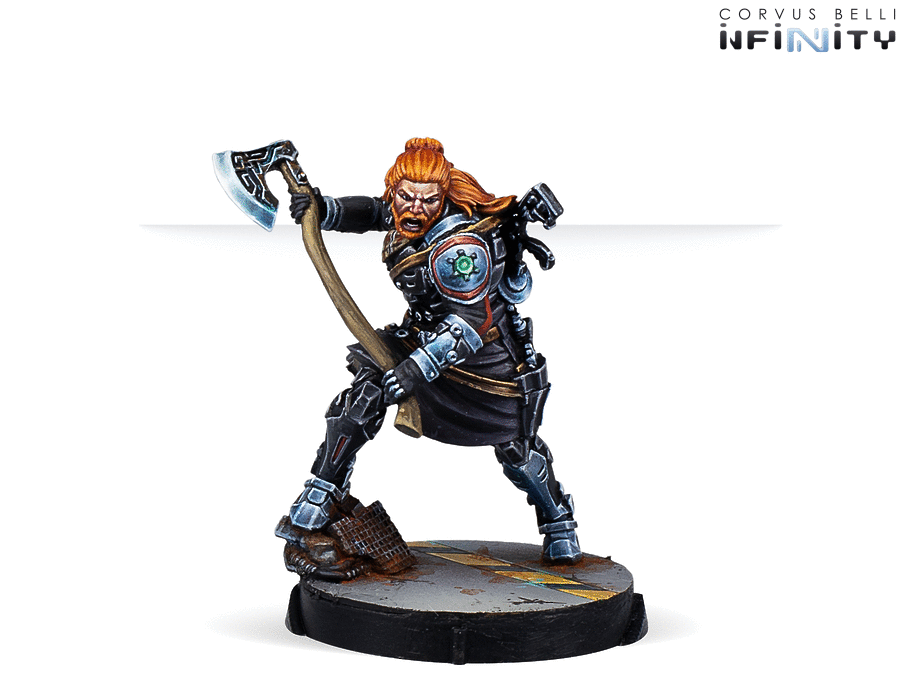 Varangian Guard (Boarding Shotgun)