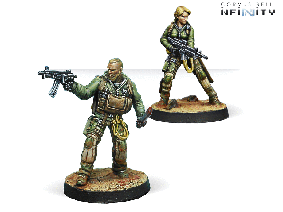 6th Airborne Ranger Reg