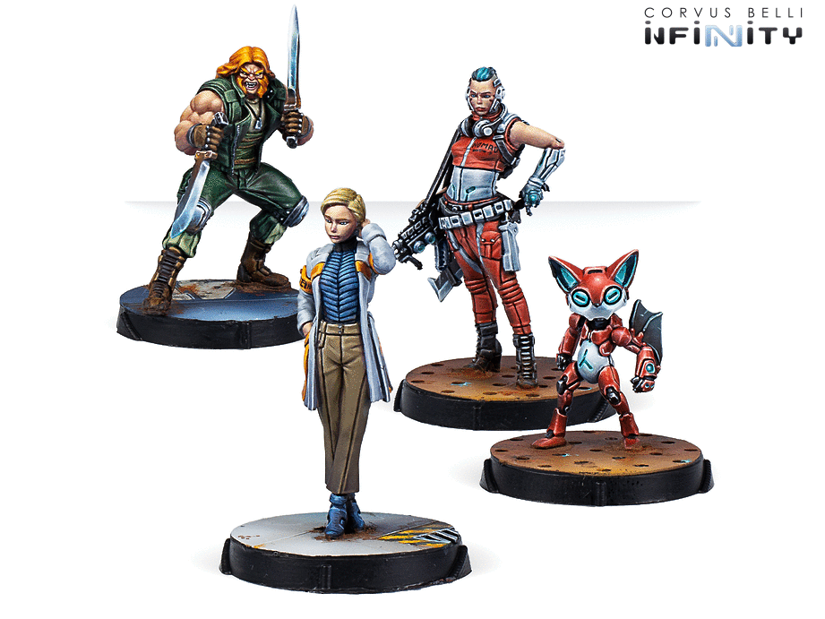 Dire Foes Mission Pack Gama: Xanadu Rush