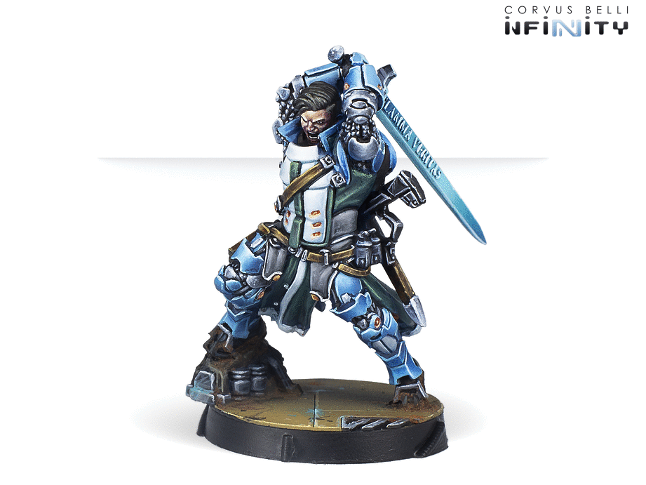 Father-Inquisitor Mendoza (Multi Rifle)