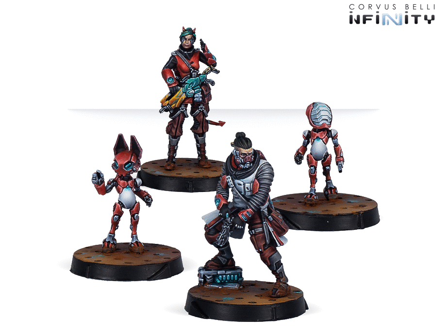 Nomads Support Pack v2