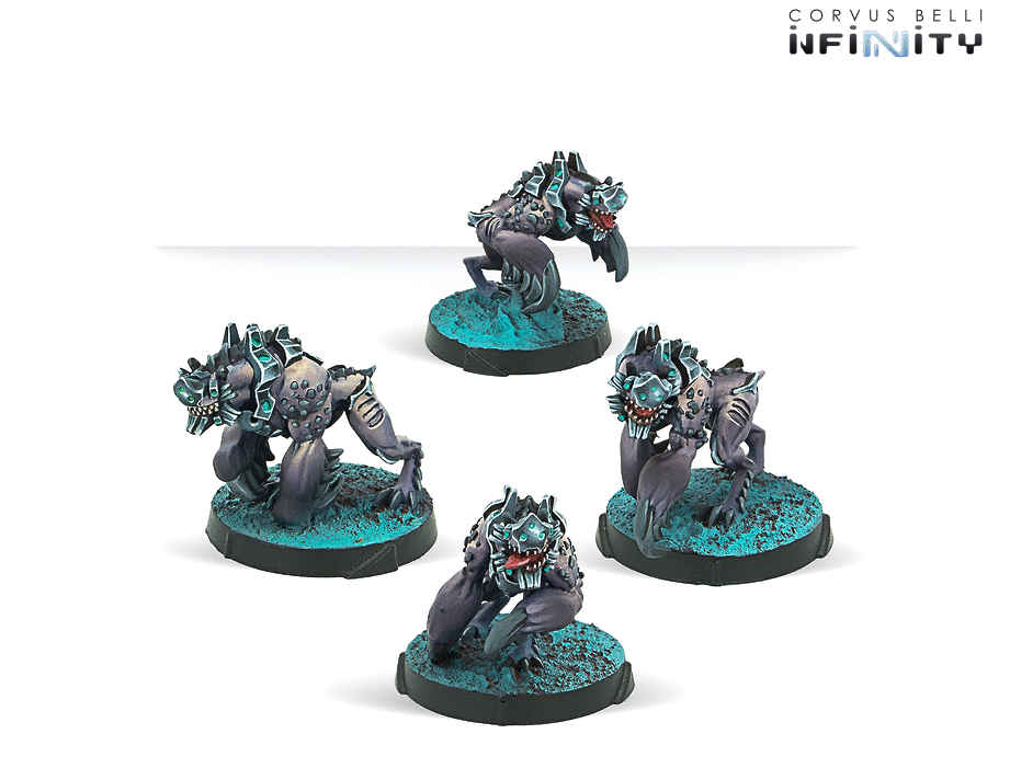 Taigha Creatures