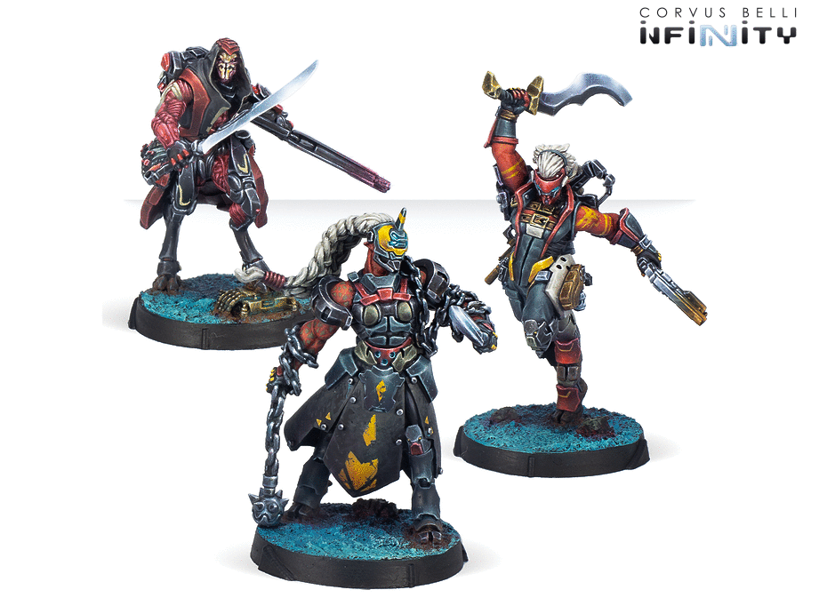 Dire foes Mission Pack 10: Slave Trophy
