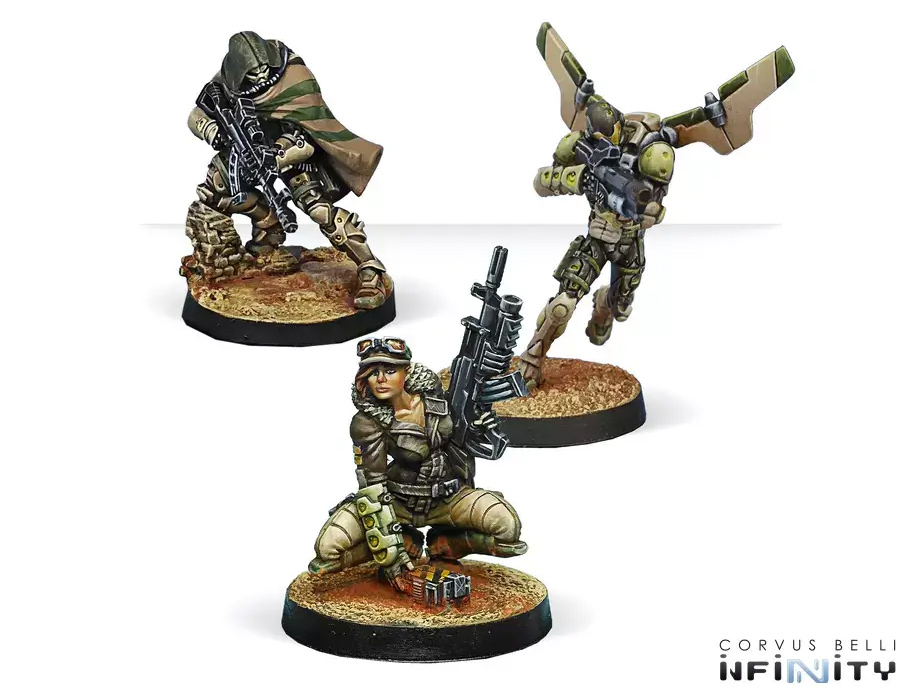 Haqqislam Booster Pack Alpha