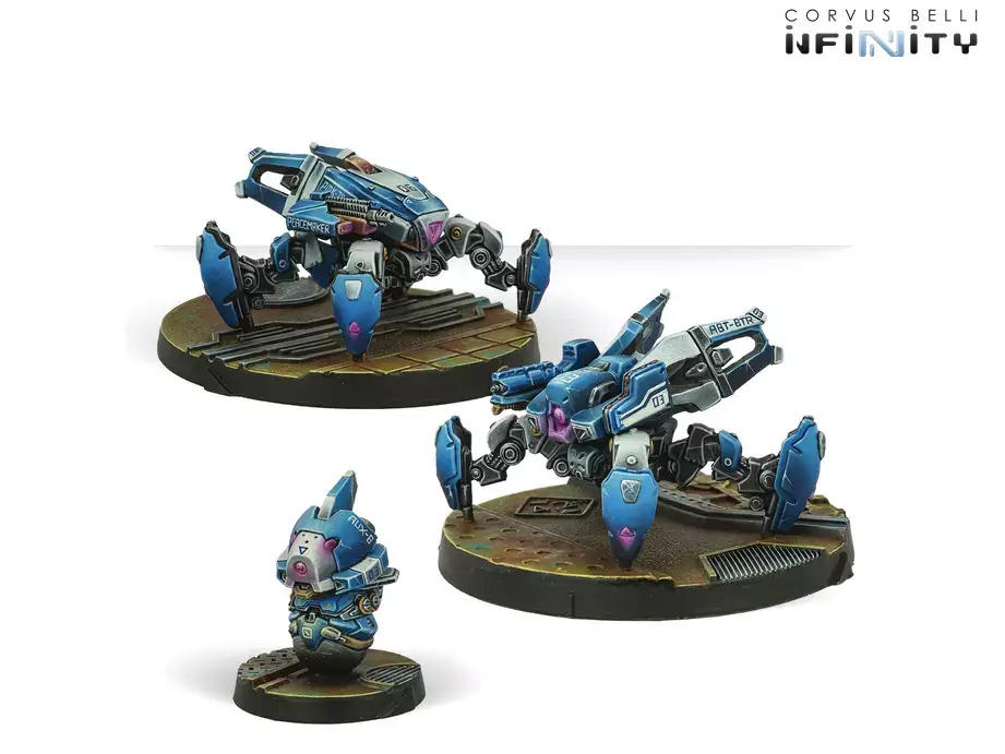 Armbots