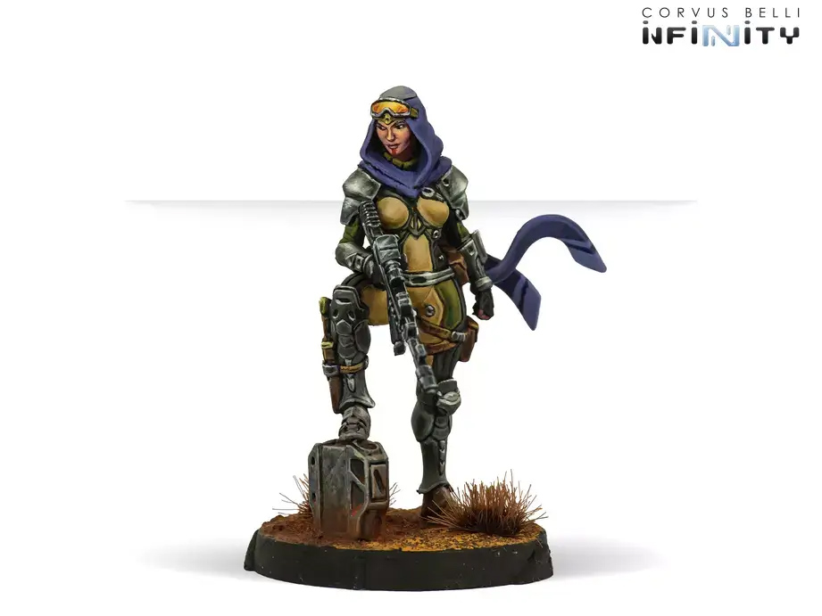 Yara Haddad (AP Marksman Rifle)