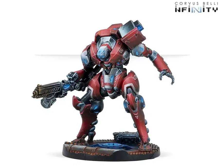 Reinf. Lizard Squadron