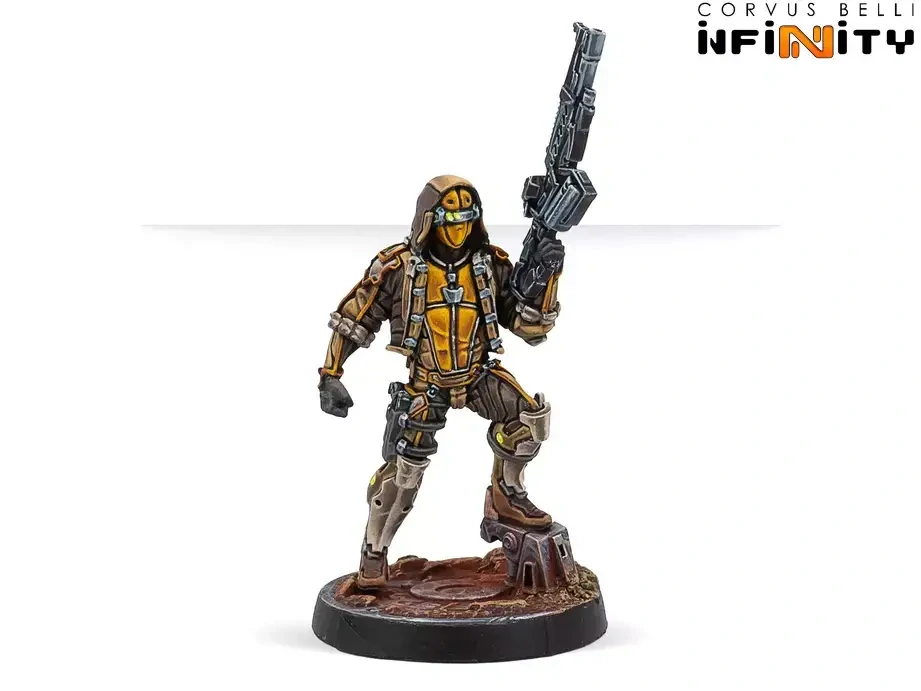 Mukhtar (Red Fury)
