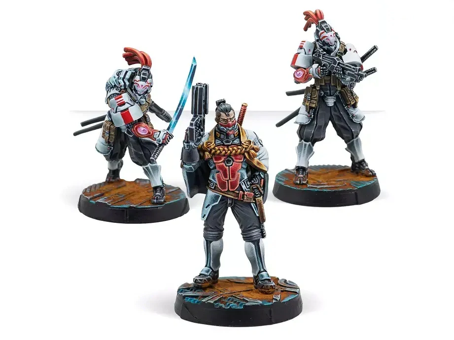 Shindenbutai Expansion Pack Alpha