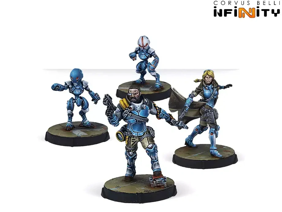 PanOceania Support Pack