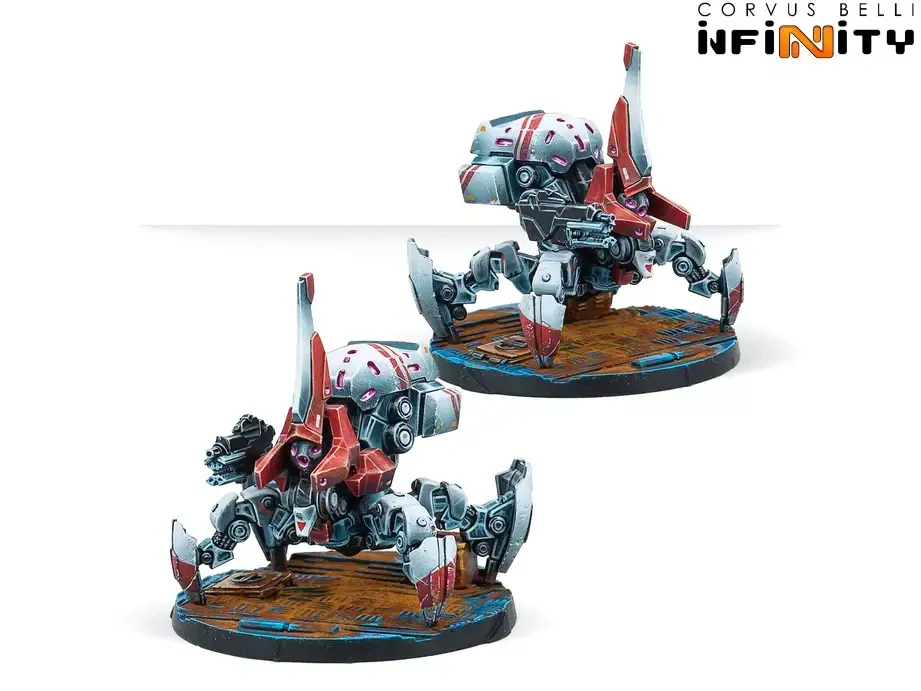 JSA Aibot Remotes Pack