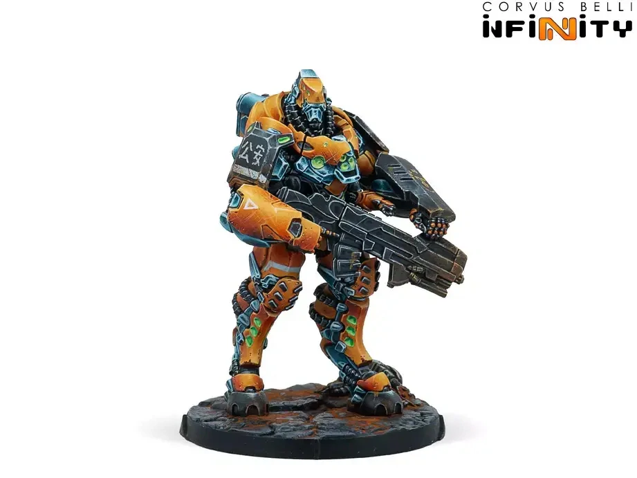 Lóngwáng, Imperial TAG Police