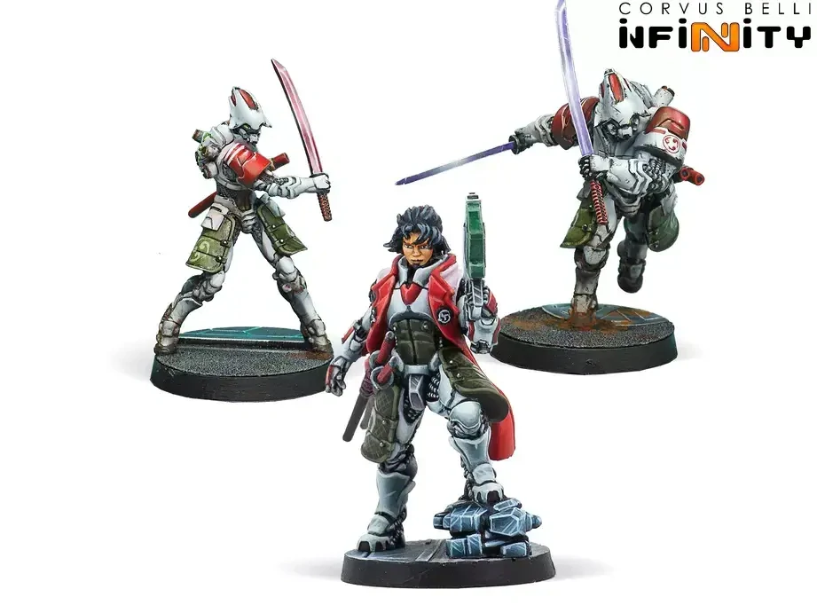 JSA Booster Pack Alpha
