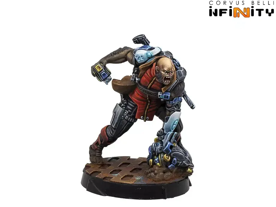 Imperial Service Expansion Pack Gamma