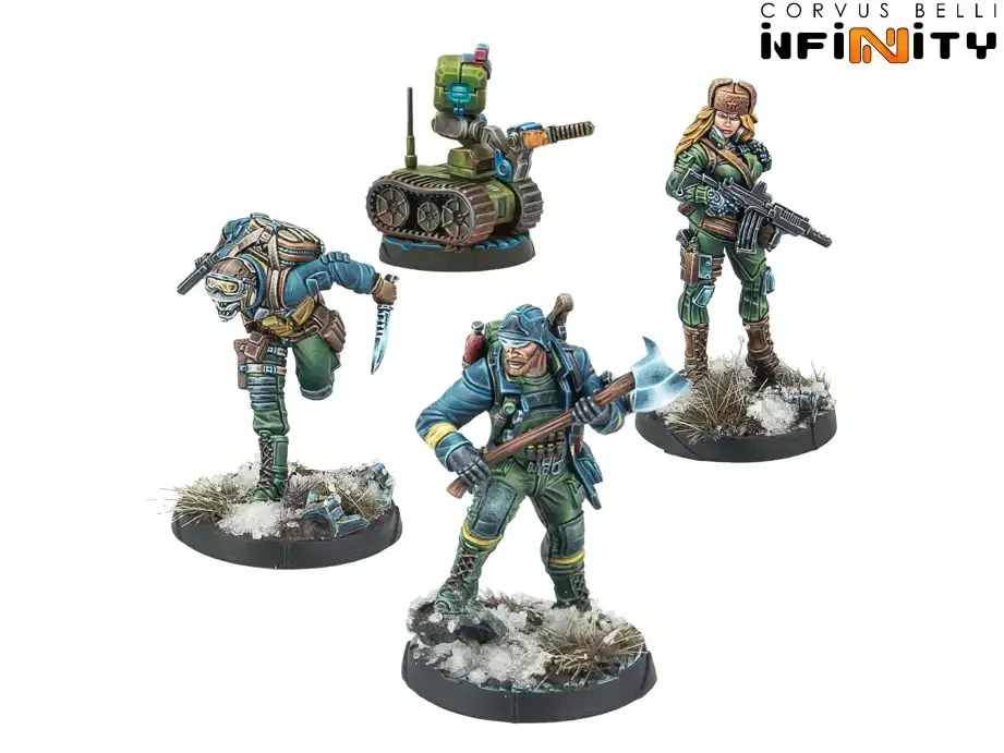 Ariadna Support Pack