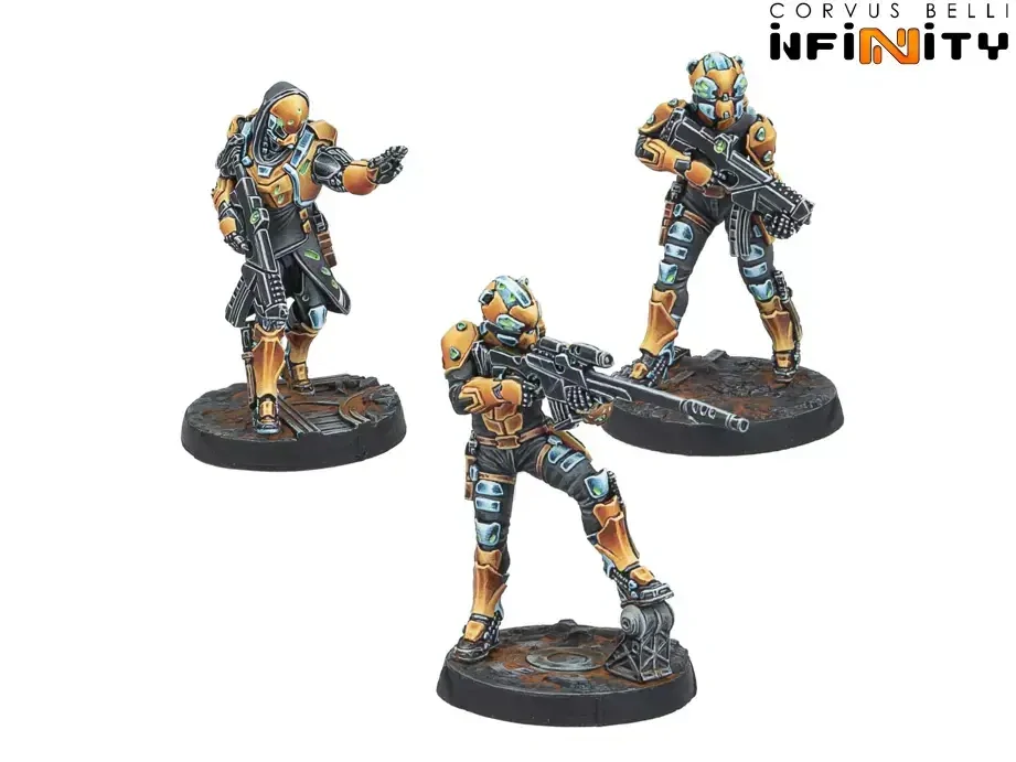 Imperial Service Expansion Pack Delta