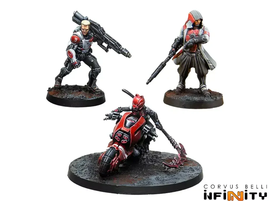JSA Oban Expansion Pack Alpha