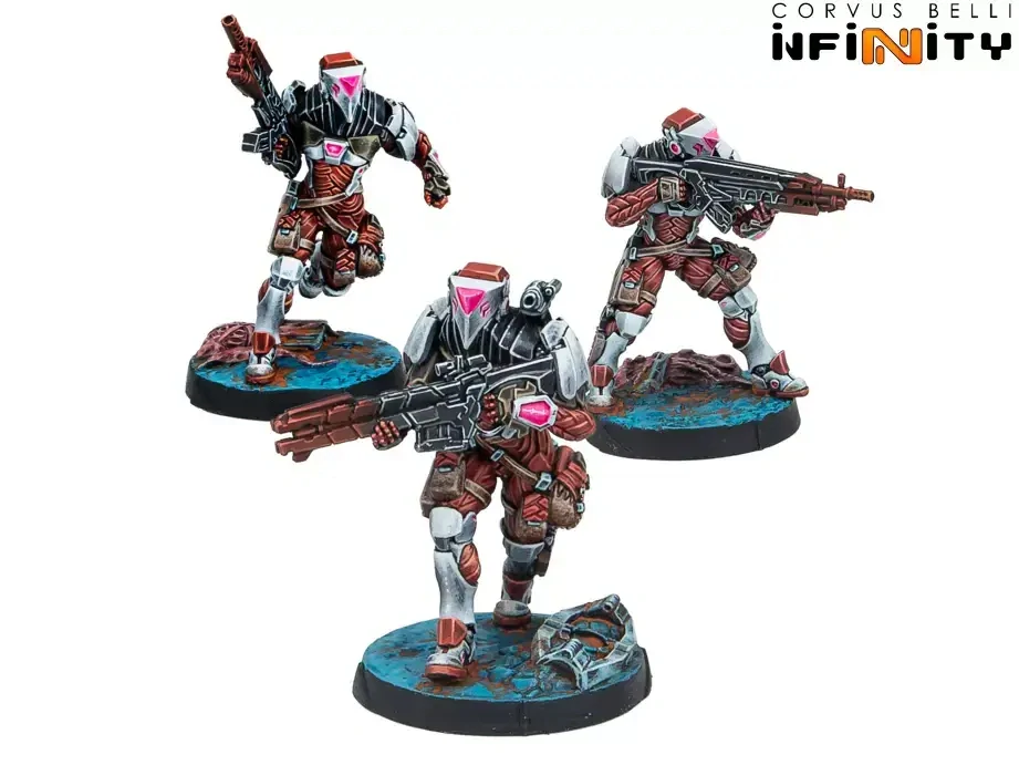 Stingers, Security Tactical Unit