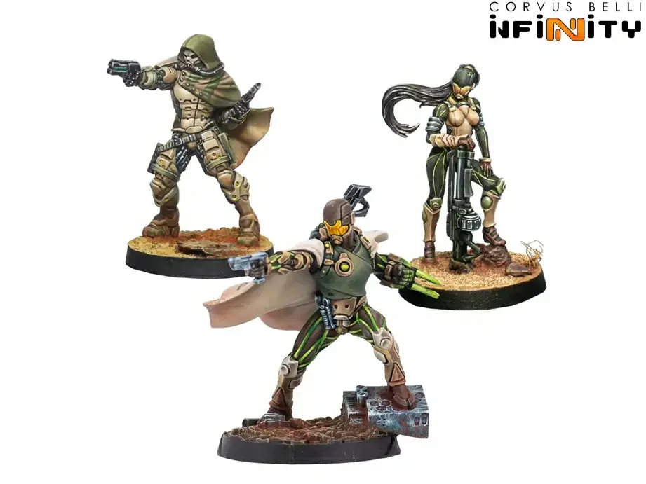 Hassassin Expansion Pack Gamma