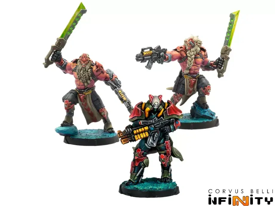 Combined Army Booster Pack Alpha