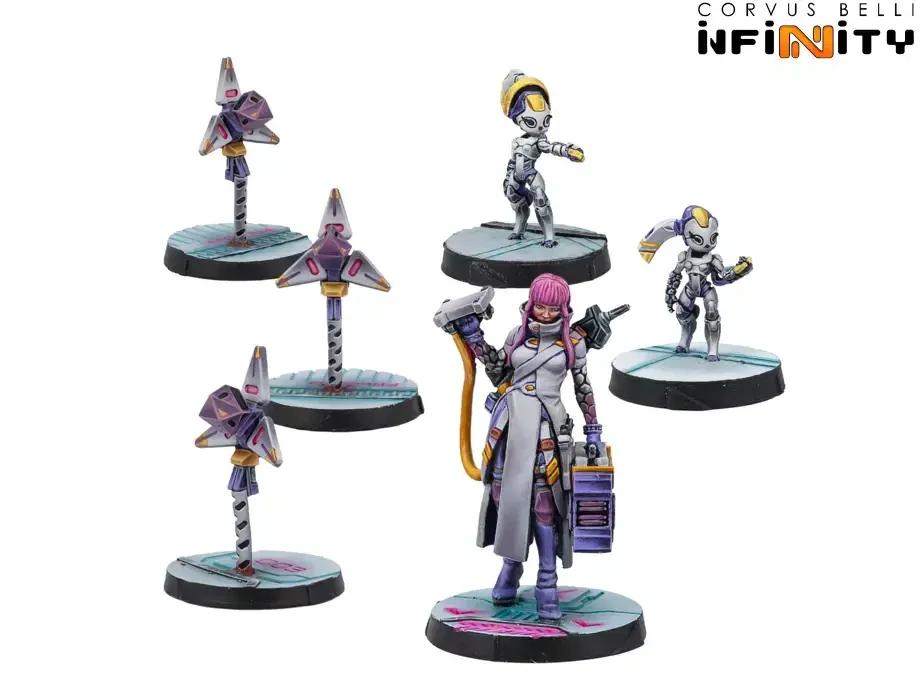 ALEPH Support Pack