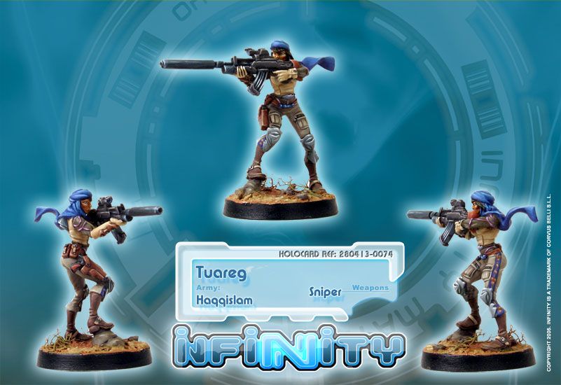 Tuareg (Sniper)