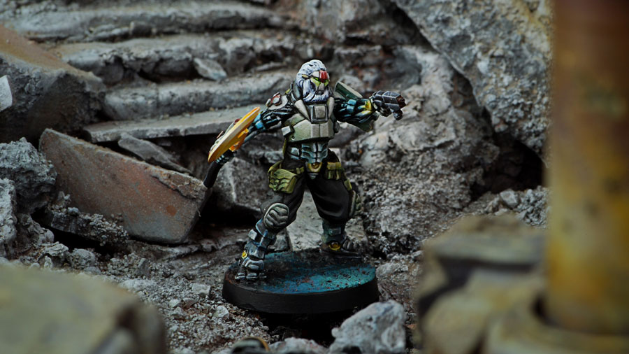 Treitak  Spec ops