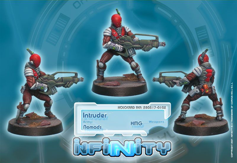 Intruder (HMG)