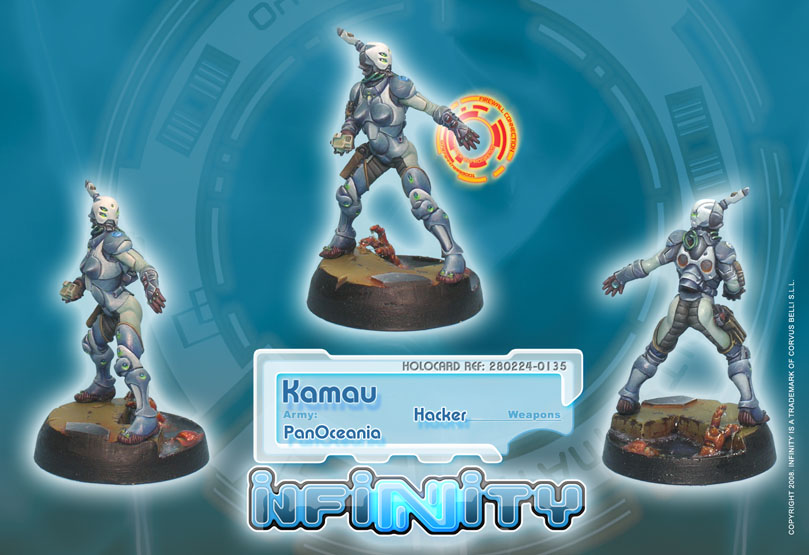 Kamau (Hacker)