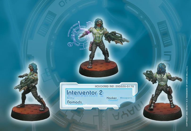 Interventor 2 (Hacker)