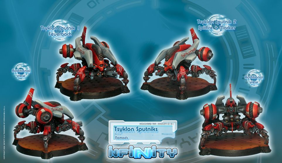 Tsyklon Sputniks