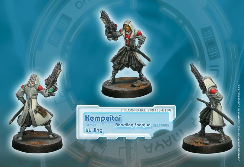 Kempeitai (Boarding Shotgun)