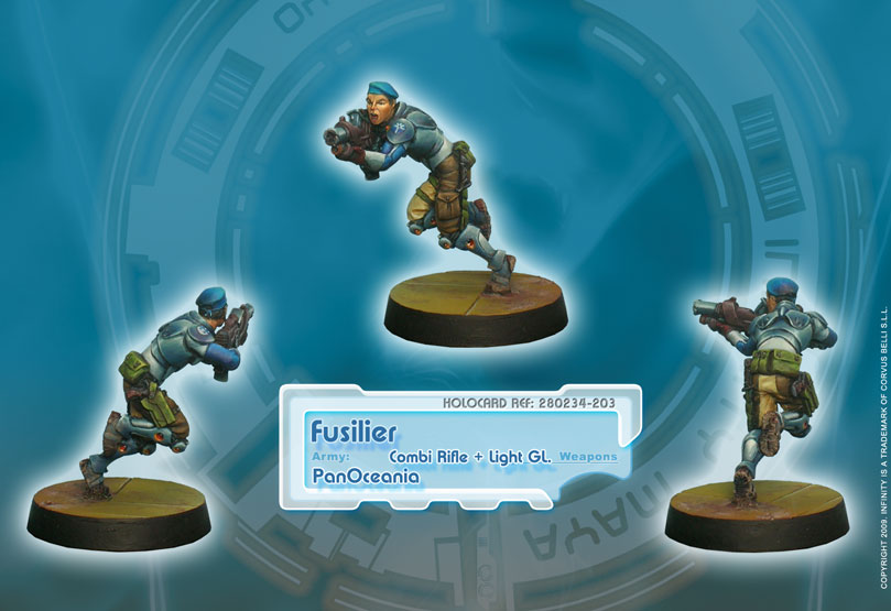 Fusilier (Light GL)