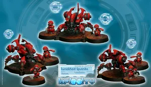 Lunokhod Sputniks (CrazyKoalas)