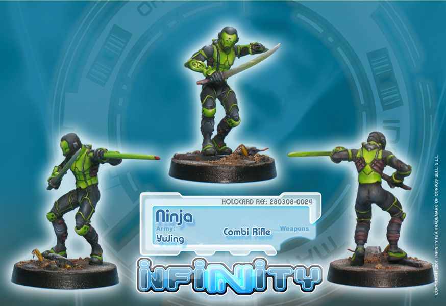 Ninja (CCW Shock)