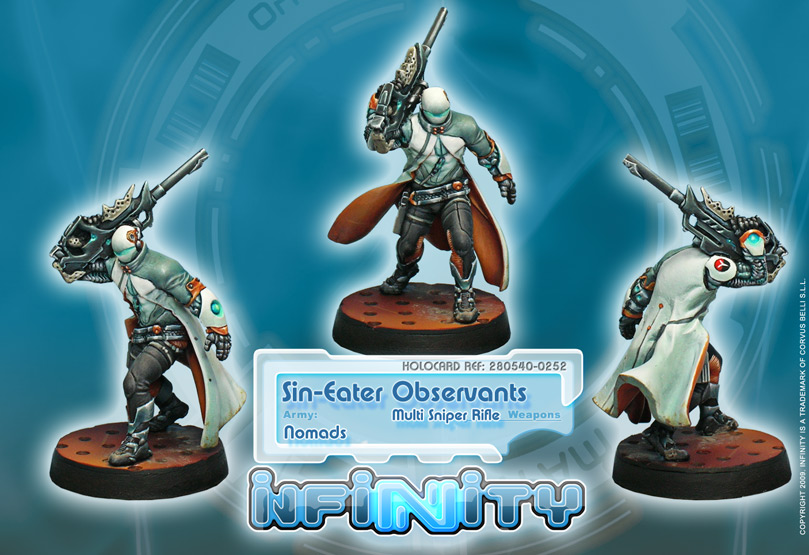 Sin-Eater Observants (Sniper)