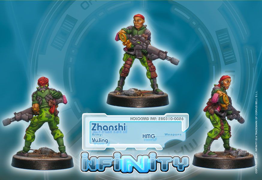 Zhanshi (HMG)