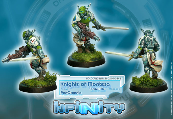 Knight of Montesa