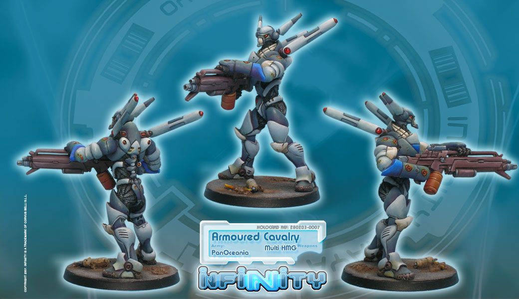 Armored Cavalery