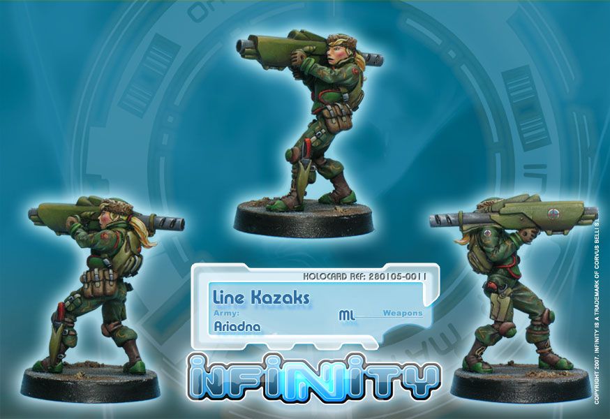 Line Kazak (ML)