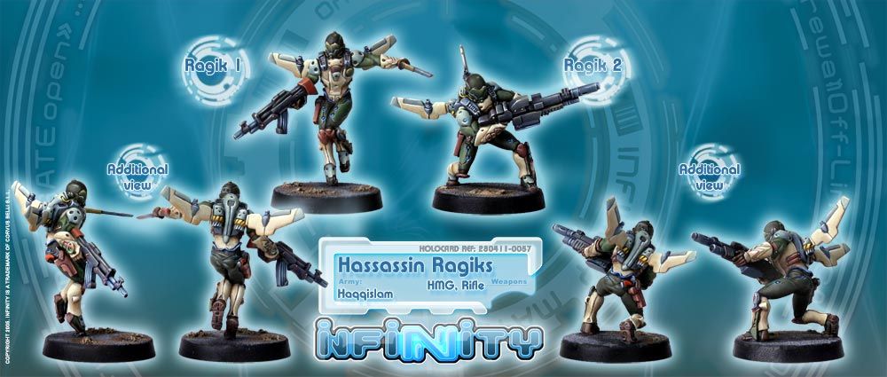 Hassassin Ragiks (HMG, Rifle)